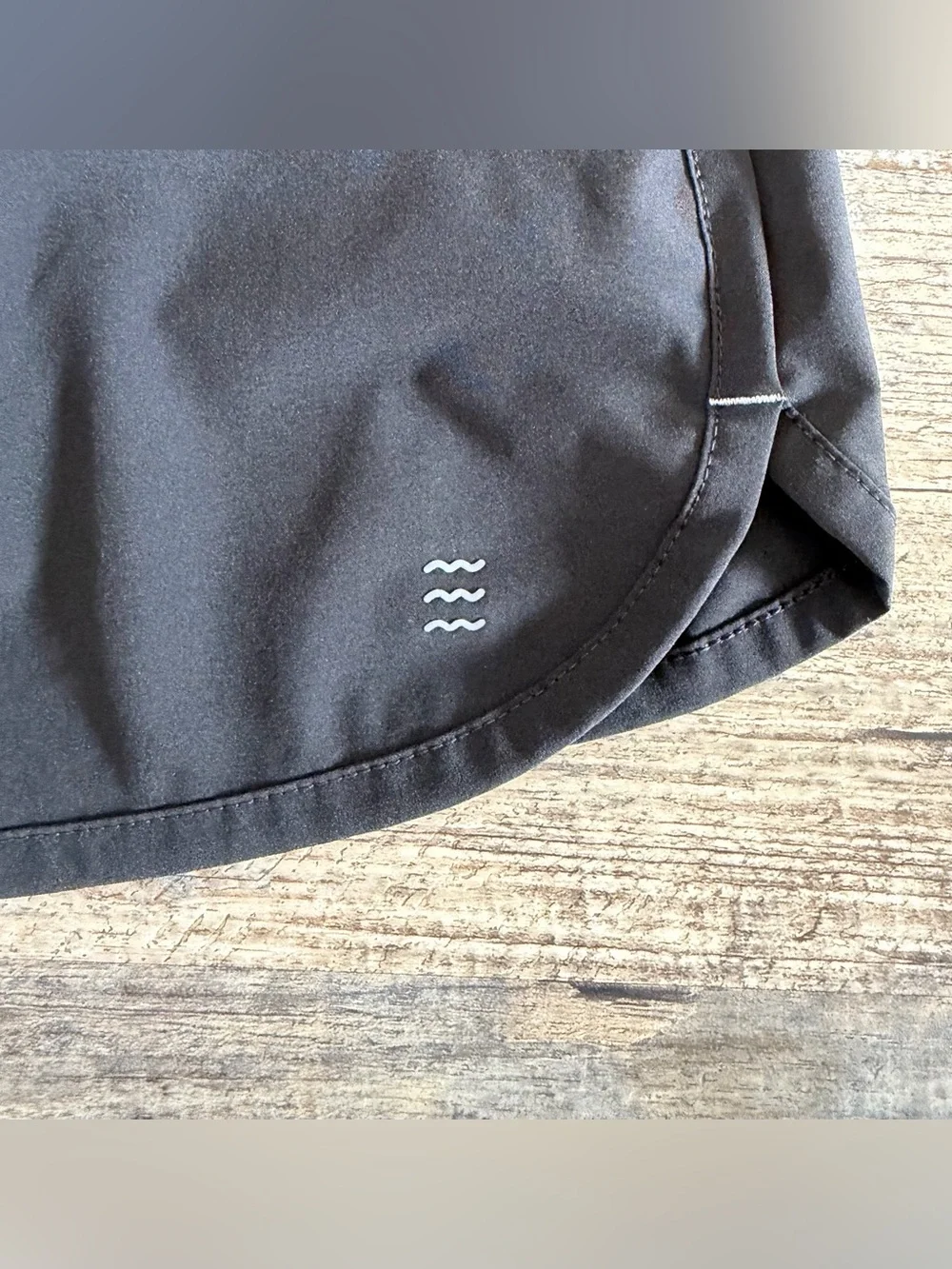 Free Fly Women’s Size Small Bamboo Lined Breeze Skort Black